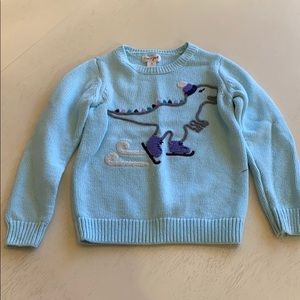 Cat and Jack Sweater, size 3T.